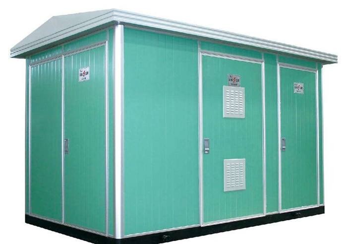 琼中1600KVA箱式变压器